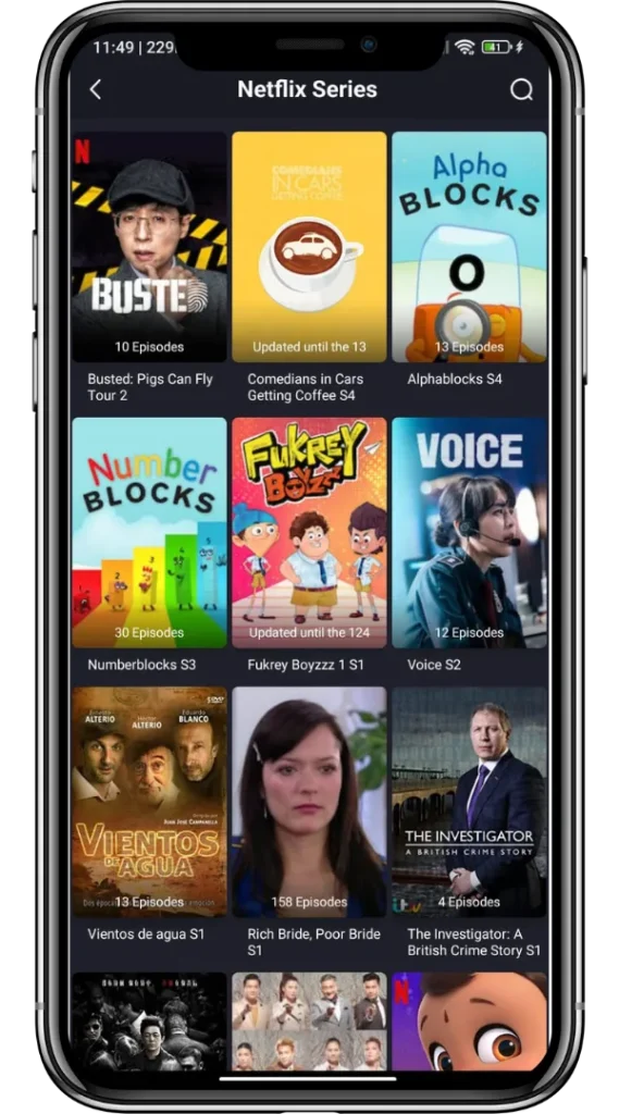 Biblioteca de Contenidos Diversa