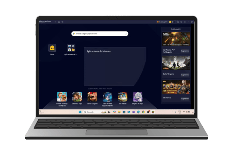 Instalación de Magis TV