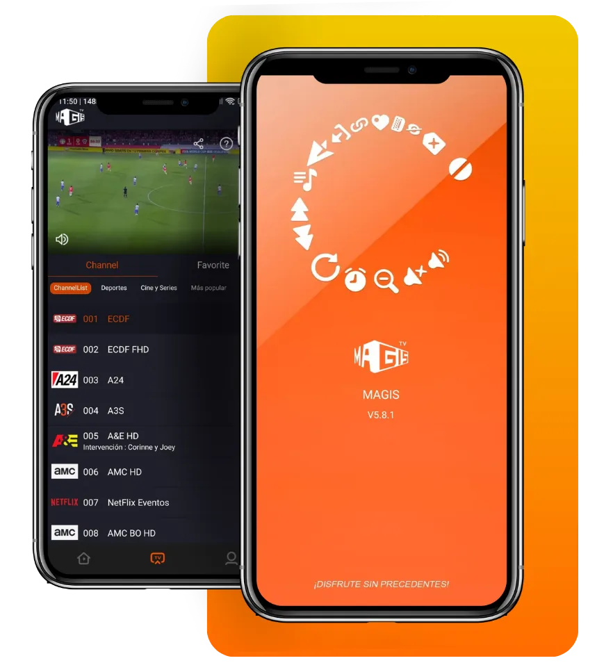 ¿Cómo descargar Magis TV Apk gratis